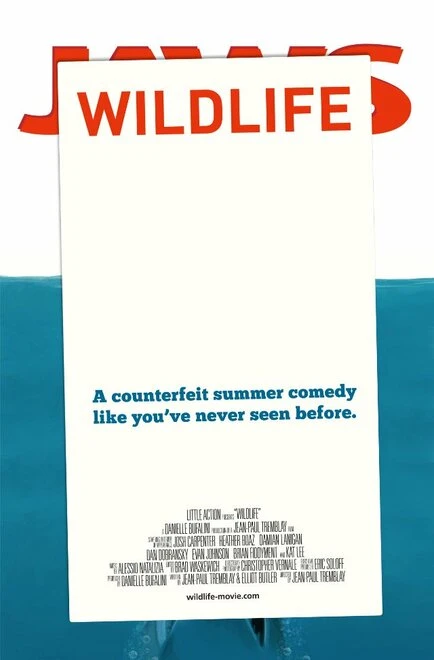 Постер Wildlife: A Storytelling Manifesto