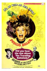 Did You Hear the One About the Traveling Saleslady? постер