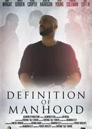 Definition of Manhood постер