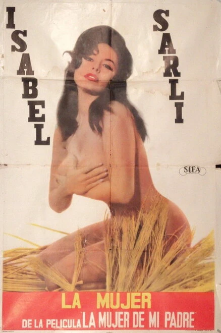 Постер La mujer de mi padre 1967