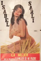 La mujer de mi padre 1967 постер