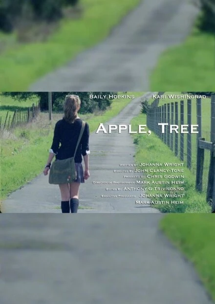 Постер Apple, Tree