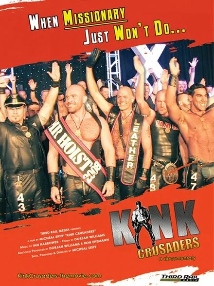 Постер Kink Crusaders