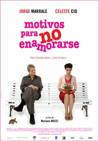 Постер Мотивы не влюбляться 2008