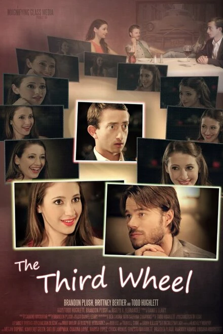 Постер The Third Wheel 2014