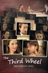 The Third Wheel 2014 постер