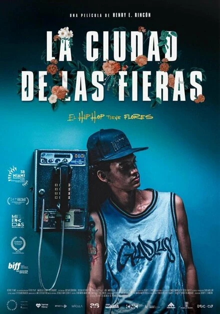 Постер La Ciudad de las Fieras