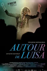 Around Luisa постер