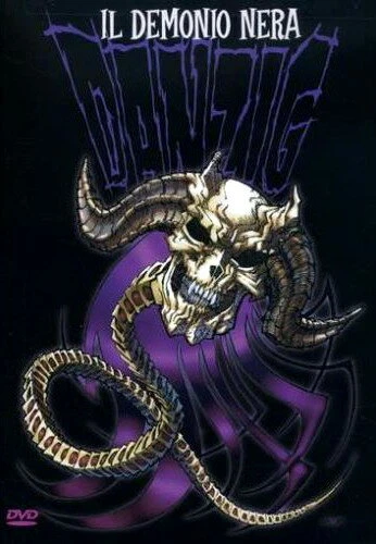 Постер Danzig: Il demonio nera