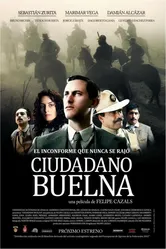 Ciudadano Buelna постер