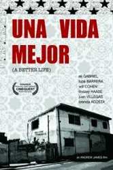 Una vida mejor постер