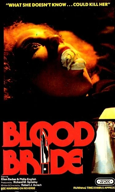 Постер Blood Bride 1980
