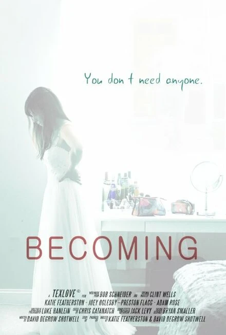 Постер Becoming 2016