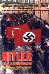 Hitler och vi på Klamparegatan постер