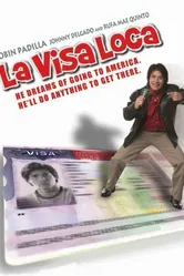 La visa loca постер