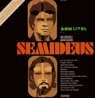 Постер Полубог 1973