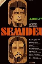 Полубог 1973 постер