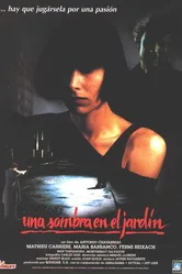 Una ombra en el jardí постер
