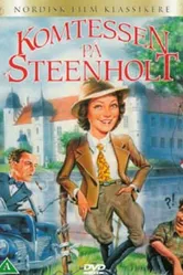 Komtessen paa Steenholt постер