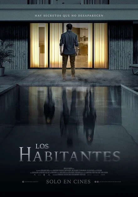 Постер Los Habitantes