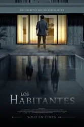 Los Habitantes постер
