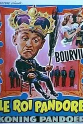 Король Пандор 1949 постер