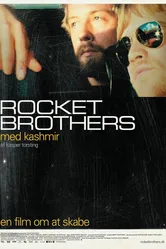 Rocket Brothers постер