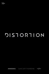 Distortion, Россия постер