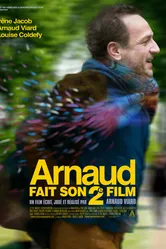 Арно снимает второй фильм 2015 постер