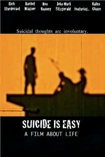 Постер Suicide Is Easy 2009