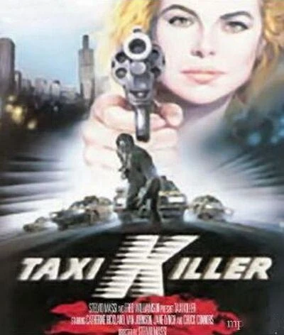 Постер Таксист-убийца 1988