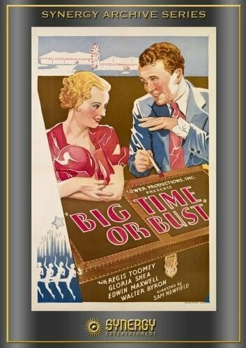 Постер Big Time or Bust