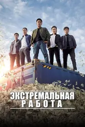 Экстремальная работа 2019 постер