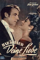 Hab' ich nur deine Liebe постер