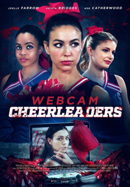 Постер Webcam Cheerleaders