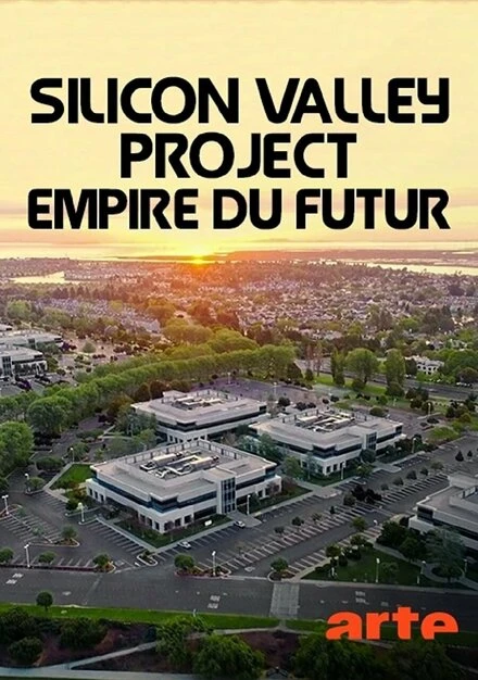 Постер Silicon Valley, empire du futur