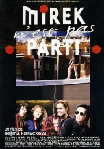 Постер Mirek n'est pas parti