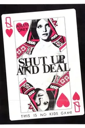 Shut Up and Deal 1969 постер