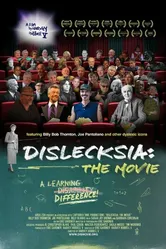 Dislecksia: The Movie постер