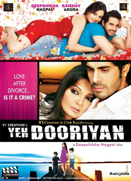 Постер Yeh Dooriyan 2011