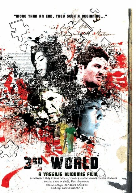 Постер 3rd World