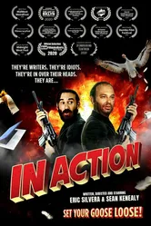 In Action постер