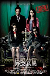 Квартира-иллюзия 2010 постер