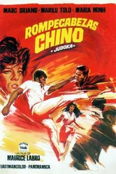 Casse-tête chinois pour le judoka постер