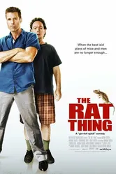 The Rat Thing постер