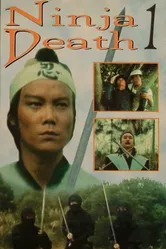 Наследники ниндзя 1982 постер