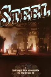 Steel 1945 постер