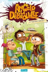 Проказник Энджело 2010 постер