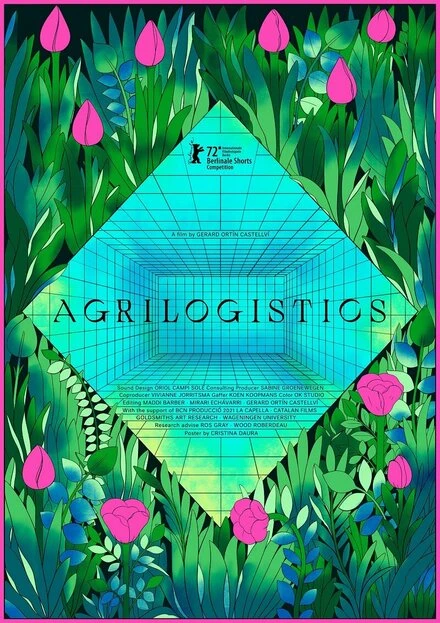 Постер Agrilogistics