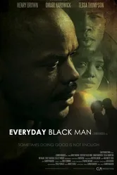 Everyday Black Man постер